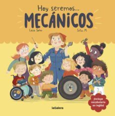 hoy seremos mecanicos-9788424665104