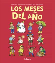 los meses del año-9788424668204