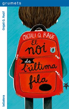 el noi de l ultima fila-onjali q. rauf-9788424672904
