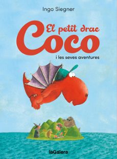 el petit drac coco i les seves aventures-ingo siegner-9788424676704
