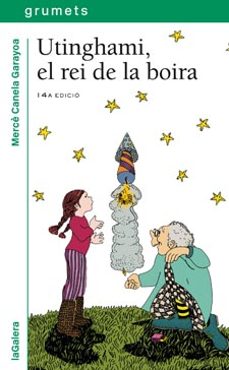 utinghami, el rei de la boira-9788424681104