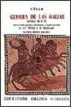 guerra de las galias iv-vi-9788424910204