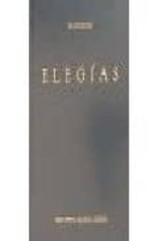 elegias-9788424914004