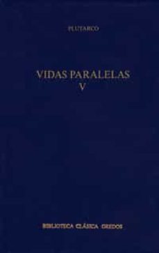 vidas paralelas v-9788424928704