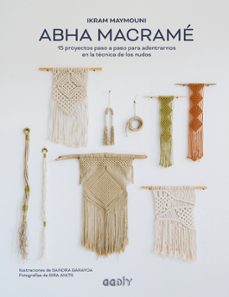 abha macrame-ikram maymouni-9788425233104