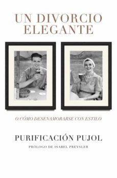 un divorcio elegante: evitar conflictos antes, durante y despues de la ruptura-9788425347504