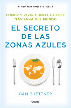 el secreto de las zonas azules-dan buettner-9788425354304