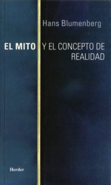 el mito y el concepto de realidad-9788425422904