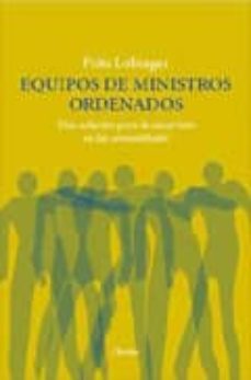 equipos de ministros ordenados: una solucion para la eucaristia e n las comunidades-fritz lobinger-9788425426704