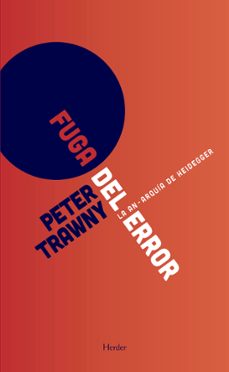 fuga del error-peter trawny-9788425437304