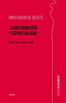 transformacion y espiritualidad (ebook)-9788425449604