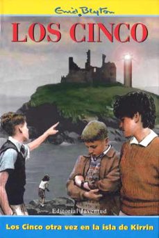 los cinco otra vez en la isla kirrin-enid blyton-9788426103604