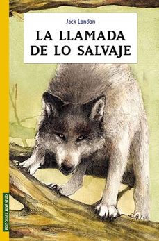 la llamada de lo salvaje-jack london-9788426138804