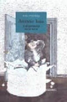 antonio juan y el invisible en la tarta-klaus peter wolf-9788426343604