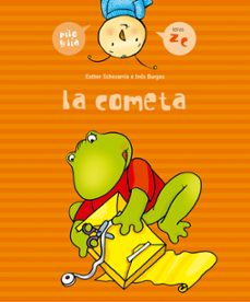 la cometa (pilo y lia, 8)-esther echevarria-9788426358004