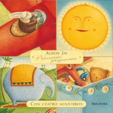 primeras preguntas (contiene: ¿que es esto?: formas y objetos; ¿q ue animal es?: animales; ¿donde esta?: lugares y espacios; ¿de que color es?: colores)-9788426372604