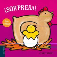 ¡sorpresa! (pidola)-9788426386304