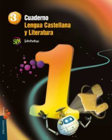 cuaderno lengua 3-1  superpixepolis lengua 3º trimestres -superpixepolis-9788426393104