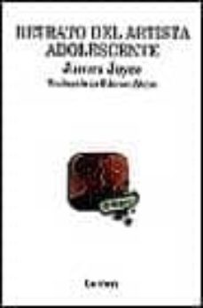 retrato del artista adolescente (4ª ed.)-9788426411204