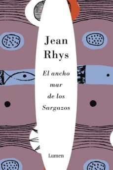 el ancho mar de los sargazos-jean rhys-9788426417404