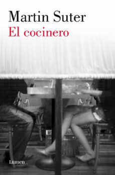 el cocinero-martin suter-9788426423504