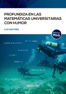profundiza en las matematicas universitarias con humor (ebook)-9788426738004