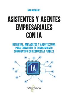 Imagen Principal de ASISTENTES Y AGENTES EMPRESARIALES CON IA