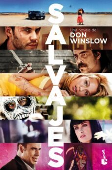 salvajes-don winslow-9788427038004