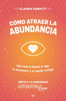 cómo atraer la abundancia-claudia vignatti-9788427047204