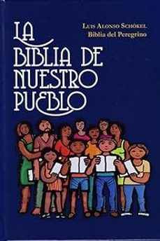 biblia de nuestro pueblo - tela-luis alfonso schokel-9788427149304