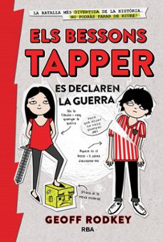 els bessons tapper es declaren la guerra-9788427208704