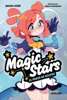 magic stars 4 - el poder de eclipse-iguazel seron-9788427248304