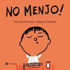 no menjo-9788427293304