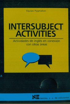 intersubject activities: actividades ingles conexion otras areas-9788427709904