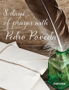 eight days of prayer with pedro poveda-pedro poveda castroverde-9788427732704