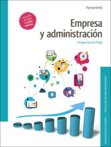 empresa y administracion (edicion 2020)-9788428342704
