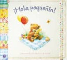 hola pequeñin-9788428535304