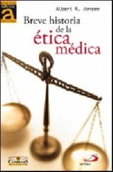 breve historia de la etica medica-albert r. jonsen-franck girard-9788428537704