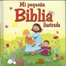 mi pequeña biblia ilustrada-karen williamson-9788428539104