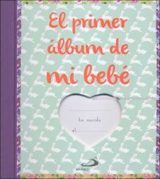 el primer album de mi bebe-isabelle jeuge maynart-ghislaine stora-9788428553704