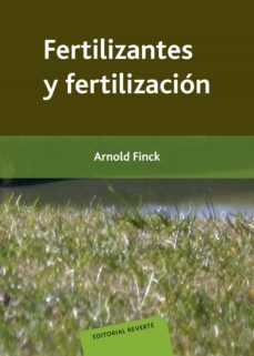 fertilizantes y fertilizacion-a. finck-9788429110104