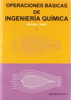 ingenieria quimica operaciones basicas obra completa-warren l. mac cabe-9788429173604