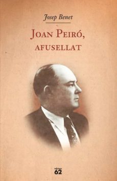 joan peiro, afusellat-9788429761504