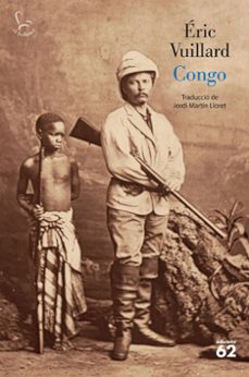 congo-eric vuillard-9788429782004