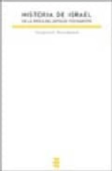 historia de israel en la epoca del antiguo testamento (2ª ed.)-siegfried herrmann-9788430107704