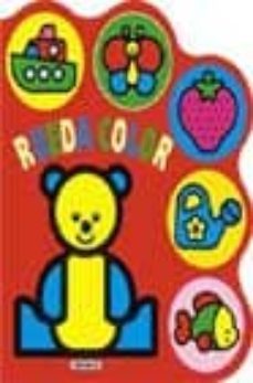 rueda color (pack 4 titulos)-jordi busquets-9788430537204