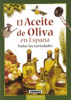 el aceite de oliva en españa-9788430548804