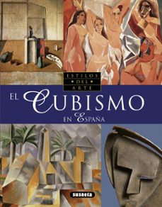 el cubismo en españa (genios del arte)-9788430550104