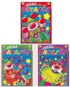 juega con los payasos-9788430564804