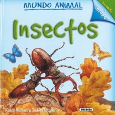 insectos (coleccion mundo animal)-9788430569304